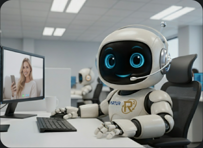 Artur, el agente de inteligencia artificial de R2R