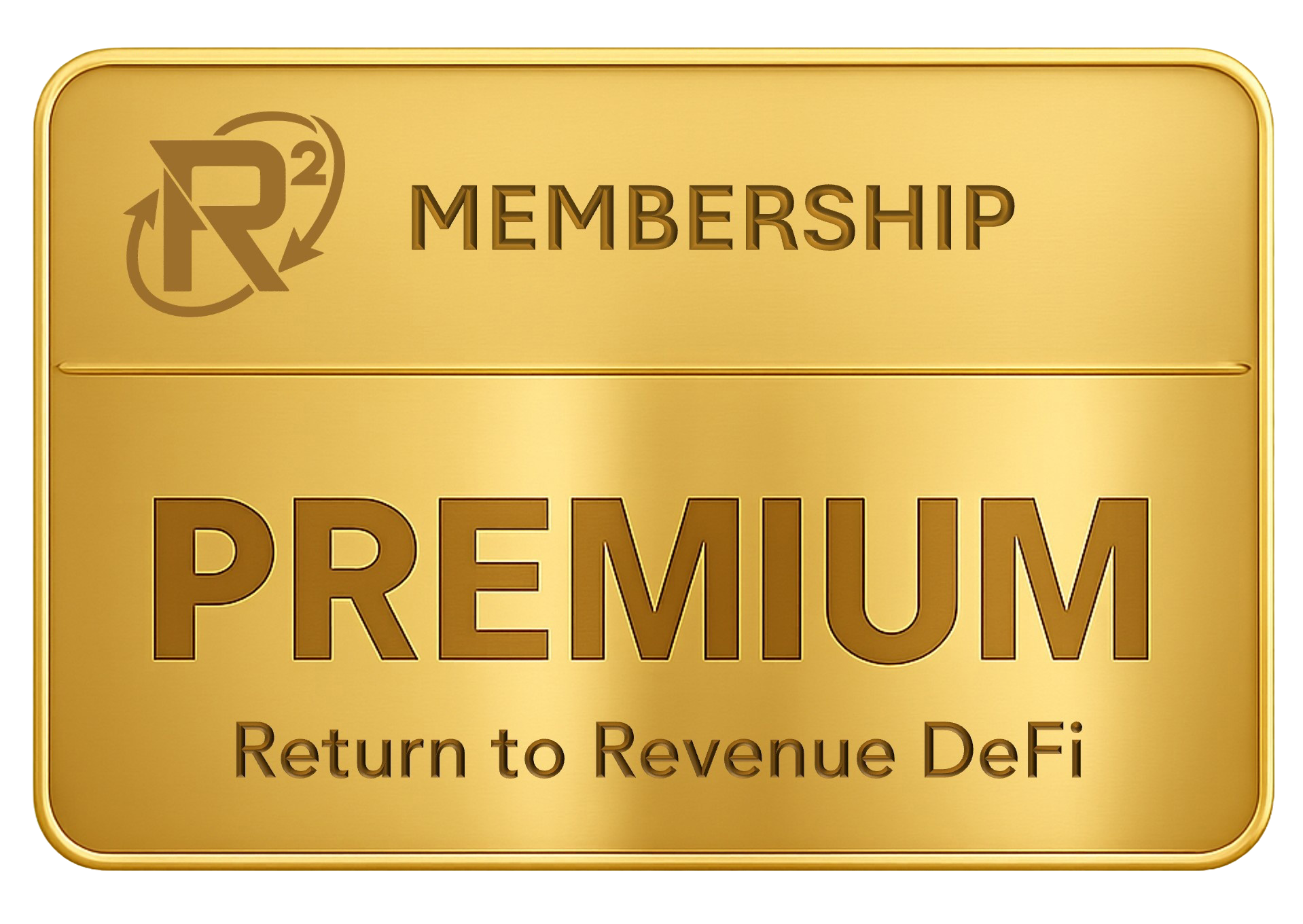 Membresía Premium de R2R